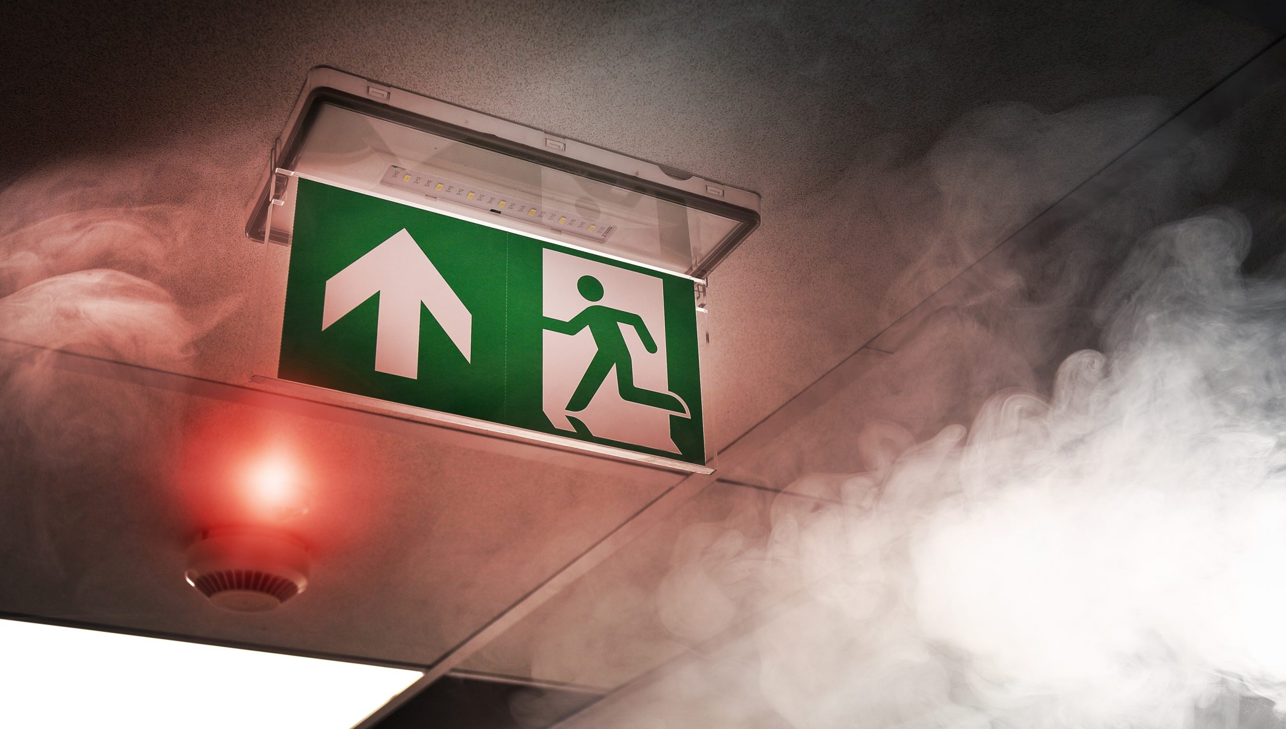 fire alarm